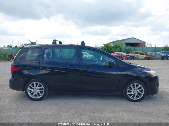 Aukcja sprzedaży 2012 Mazda Mazda5 Grand Touring, vin: JM1CW2DL8C0101593, numer aukcji: 12654379