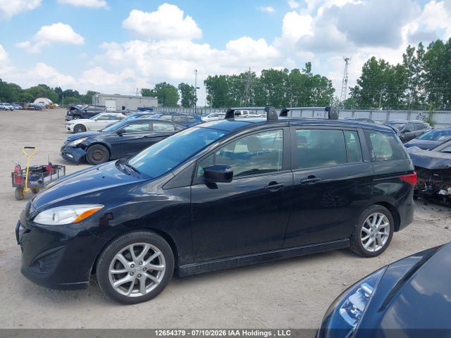 Aukcja sprzedaży 2012 Mazda Mazda5 Grand Touring, vin: JM1CW2DL8C0101593, numer aukcji: 12654379