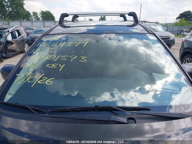 Aukcja sprzedaży 2012 Mazda Mazda5 Grand Touring, vin: JM1CW2DL8C0101593, numer aukcji: 12654379