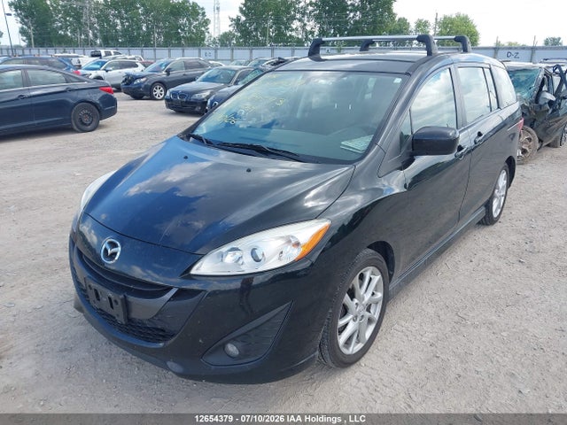 Aukcja sprzedaży 2012 Mazda Mazda5 Grand Touring, vin: JM1CW2DL8C0101593, numer aukcji: 12654379