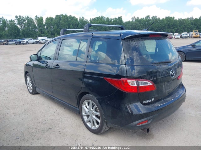 Aukcja sprzedaży 2012 Mazda Mazda5 Grand Touring, vin: JM1CW2DL8C0101593, numer aukcji: 12654379