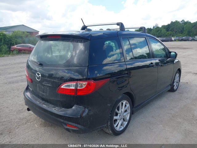 Aukcja sprzedaży 2012 Mazda Mazda5 Grand Touring, vin: JM1CW2DL8C0101593, numer aukcji: 12654379
