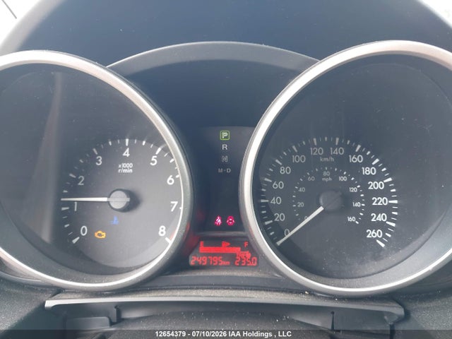 Aukcja sprzedaży 2012 Mazda Mazda5 Grand Touring, vin: JM1CW2DL8C0101593, numer aukcji: 12654379