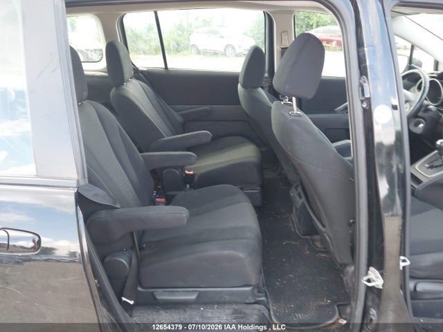 Aukcja sprzedaży 2012 Mazda Mazda5 Grand Touring, vin: JM1CW2DL8C0101593, numer aukcji: 12654379