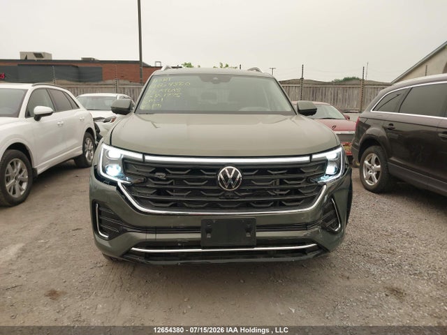 Продаж на аукціоні авто 2026 Volkswagen Atlas Execline 4motion, vin: 1V2FN2CAXTC551775, номер лоту: 12654380