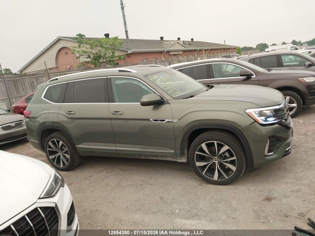 Продаж на аукціоні авто 2026 Volkswagen Atlas Execline 4motion, vin: 1V2FN2CAXTC551775, номер лоту: 12654380