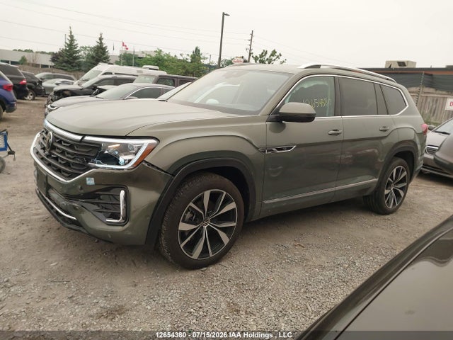 Продаж на аукціоні авто 2026 Volkswagen Atlas Execline 4motion, vin: 1V2FN2CAXTC551775, номер лоту: 12654380