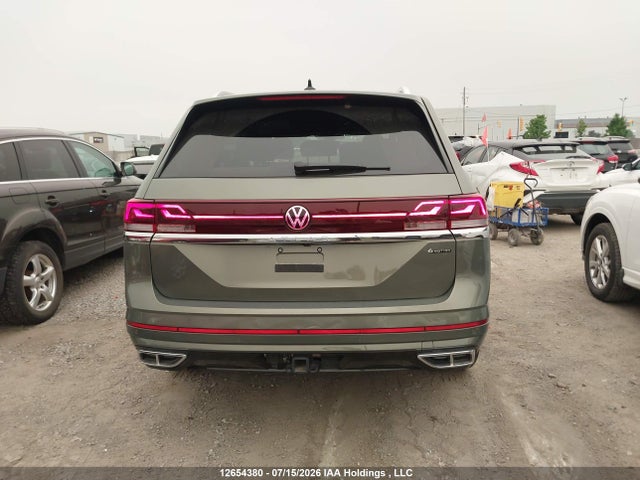 Продаж на аукціоні авто 2026 Volkswagen Atlas Execline 4motion, vin: 1V2FN2CAXTC551775, номер лоту: 12654380
