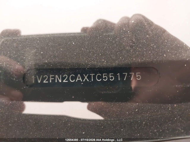 Продаж на аукціоні авто 2026 Volkswagen Atlas Execline 4motion, vin: 1V2FN2CAXTC551775, номер лоту: 12654380