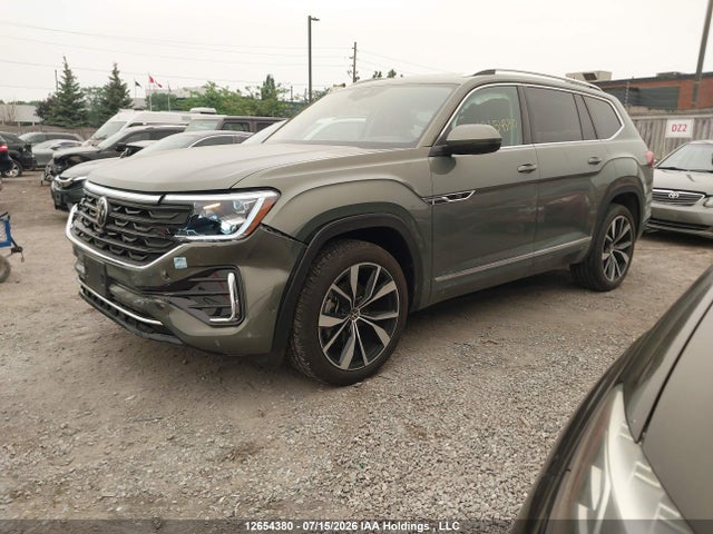 Продаж на аукціоні авто 2026 Volkswagen Atlas Execline 4motion, vin: 1V2FN2CAXTC551775, номер лоту: 12654380