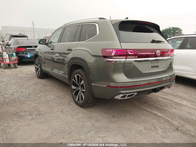 Продаж на аукціоні авто 2026 Volkswagen Atlas Execline 4motion, vin: 1V2FN2CAXTC551775, номер лоту: 12654380