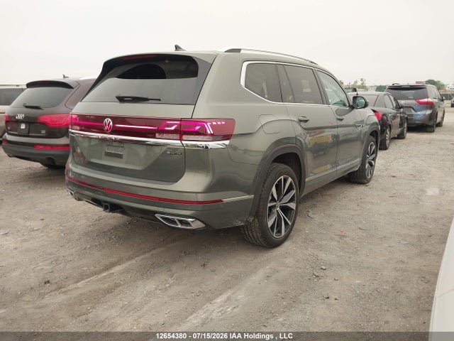 Продаж на аукціоні авто 2026 Volkswagen Atlas Execline 4motion, vin: 1V2FN2CAXTC551775, номер лоту: 12654380