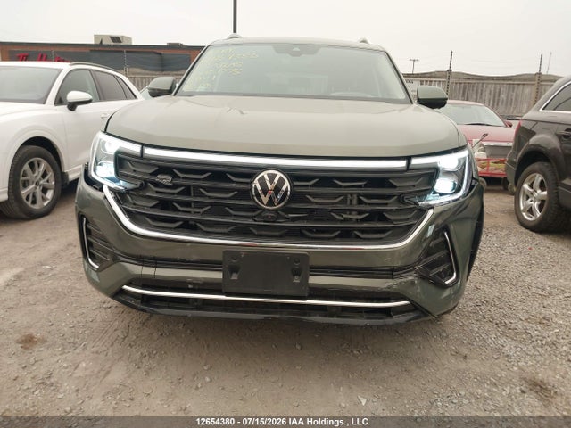 Продаж на аукціоні авто 2026 Volkswagen Atlas Execline 4motion, vin: 1V2FN2CAXTC551775, номер лоту: 12654380