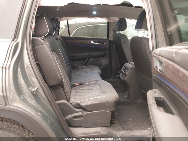 Продаж на аукціоні авто 2026 Volkswagen Atlas Execline 4motion, vin: 1V2FN2CAXTC551775, номер лоту: 12654380