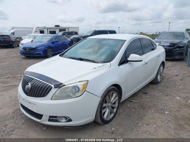 Buick Verano 2014 1G4PP5SK8E4222450 Image 2