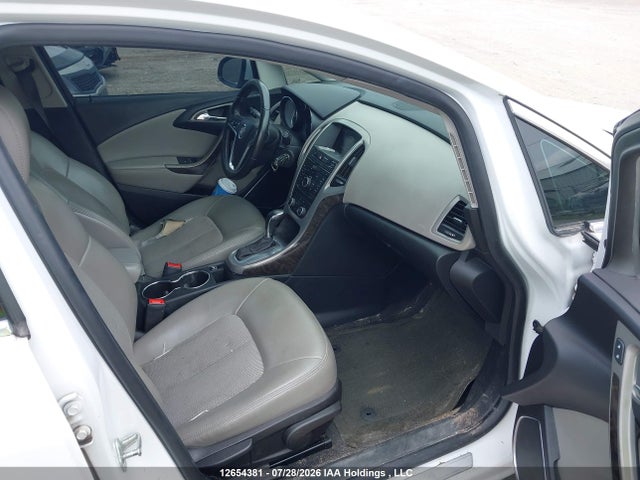 Buick Verano 2014 1G4PP5SK8E4222450 Image 5