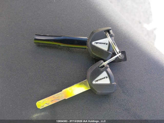 Продажа на аукционе авто 2026 Kawasaki Zx636 K, vin: JKBZXJJ16TA047344, номер лота: 12654383