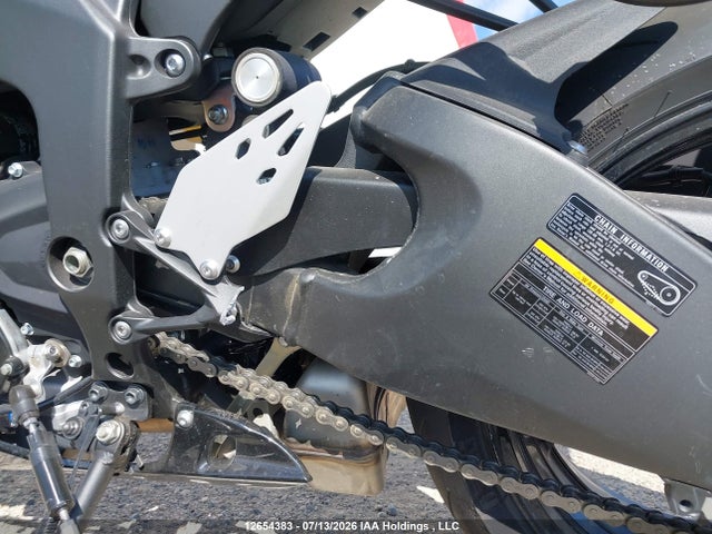 Продажа на аукционе авто 2026 Kawasaki Zx636 K, vin: JKBZXJJ16TA047344, номер лота: 12654383