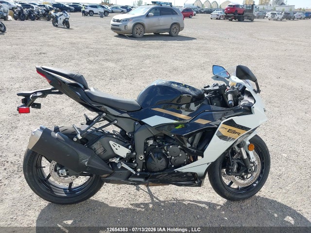 Продажа на аукционе авто 2026 Kawasaki Zx636 K, vin: JKBZXJJ16TA047344, номер лота: 12654383