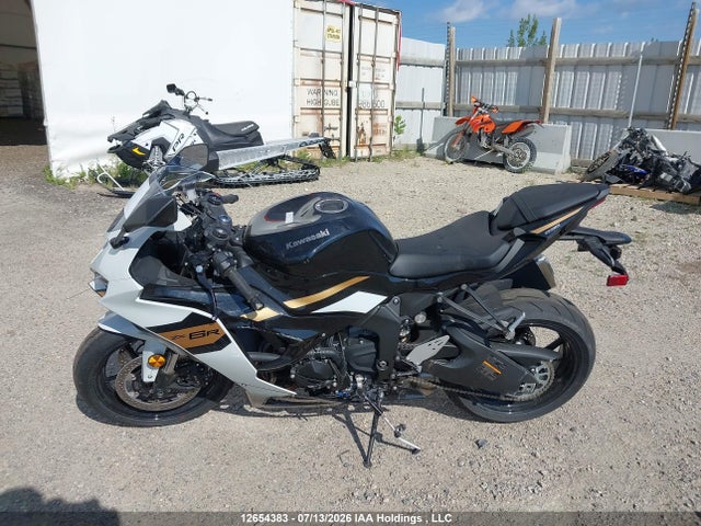 Продажа на аукционе авто 2026 Kawasaki Zx636 K, vin: JKBZXJJ16TA047344, номер лота: 12654383