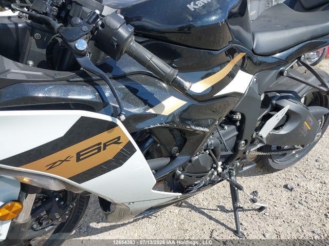 Продажа на аукционе авто 2026 Kawasaki Zx636 K, vin: JKBZXJJ16TA047344, номер лота: 12654383