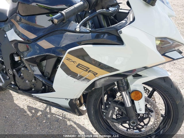 Продажа на аукционе авто 2026 Kawasaki Zx636 K, vin: JKBZXJJ16TA047344, номер лота: 12654383