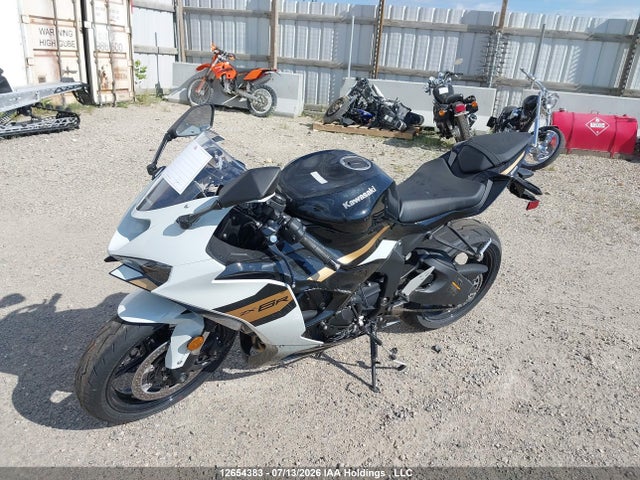 Продажа на аукционе авто 2026 Kawasaki Zx636 K, vin: JKBZXJJ16TA047344, номер лота: 12654383