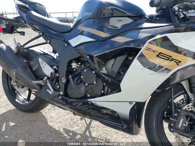 Продажа на аукционе авто 2026 Kawasaki Zx636 K, vin: JKBZXJJ16TA047344, номер лота: 12654383