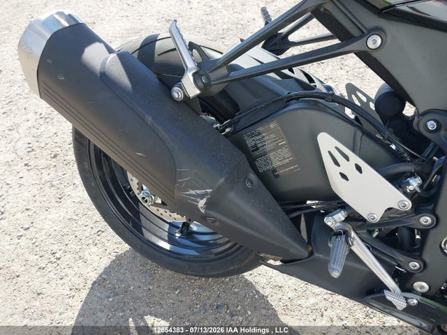 Продажа на аукционе авто 2026 Kawasaki Zx636 K, vin: JKBZXJJ16TA047344, номер лота: 12654383