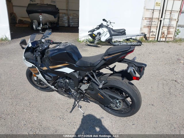 Продажа на аукционе авто 2026 Kawasaki Zx636 K, vin: JKBZXJJ16TA047344, номер лота: 12654383
