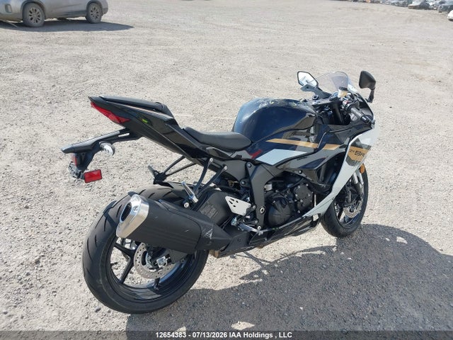 Продажа на аукционе авто 2026 Kawasaki Zx636 K, vin: JKBZXJJ16TA047344, номер лота: 12654383