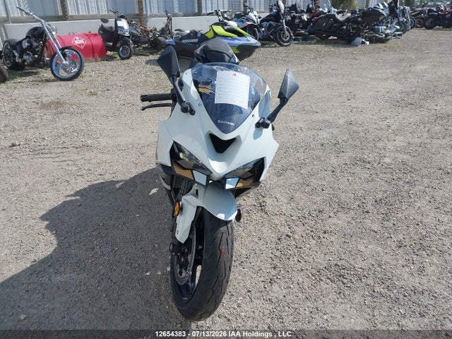 Продажа на аукционе авто 2026 Kawasaki Zx636 K, vin: JKBZXJJ16TA047344, номер лота: 12654383