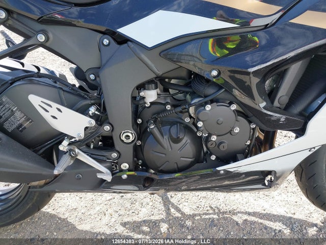 Продажа на аукционе авто 2026 Kawasaki Zx636 K, vin: JKBZXJJ16TA047344, номер лота: 12654383