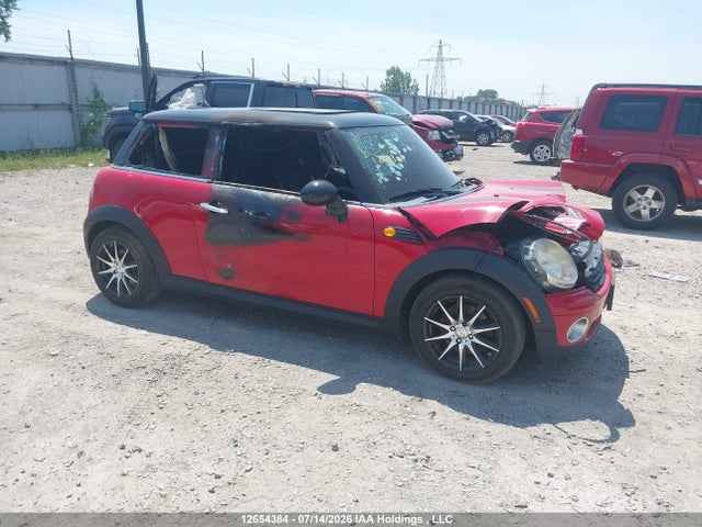 Aukcja sprzedaży 2008 Mini Cooper, vin: WMWMF335X8TT62904, numer aukcji: 12654384