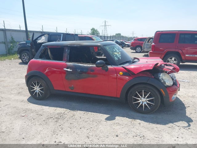 Aukcja sprzedaży 2008 Mini Cooper, vin: WMWMF335X8TT62904, numer aukcji: 12654384