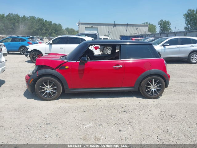 Aukcja sprzedaży 2008 Mini Cooper, vin: WMWMF335X8TT62904, numer aukcji: 12654384
