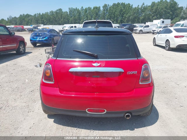 Aukcja sprzedaży 2008 Mini Cooper, vin: WMWMF335X8TT62904, numer aukcji: 12654384