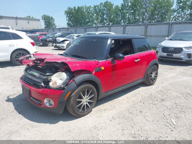 Aukcja sprzedaży 2008 Mini Cooper, vin: WMWMF335X8TT62904, numer aukcji: 12654384