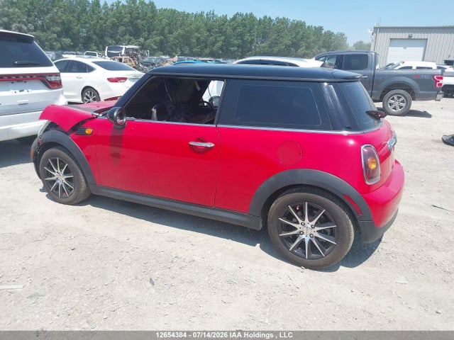 Aukcja sprzedaży 2008 Mini Cooper, vin: WMWMF335X8TT62904, numer aukcji: 12654384