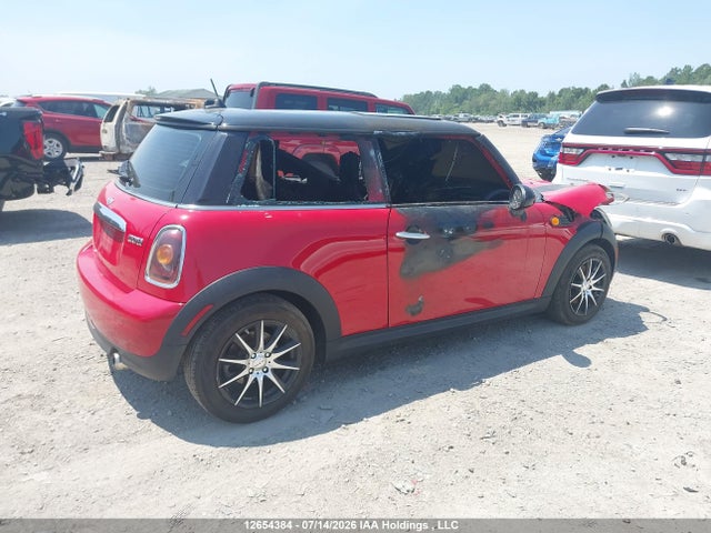 Aukcja sprzedaży 2008 Mini Cooper, vin: WMWMF335X8TT62904, numer aukcji: 12654384