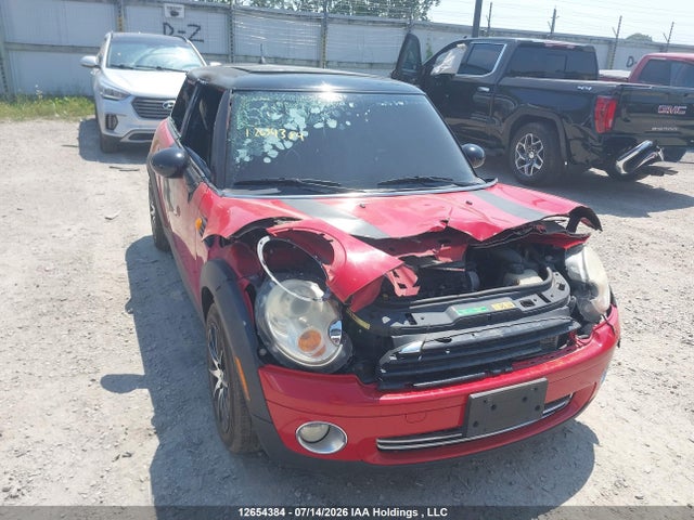 Aukcja sprzedaży 2008 Mini Cooper, vin: WMWMF335X8TT62904, numer aukcji: 12654384