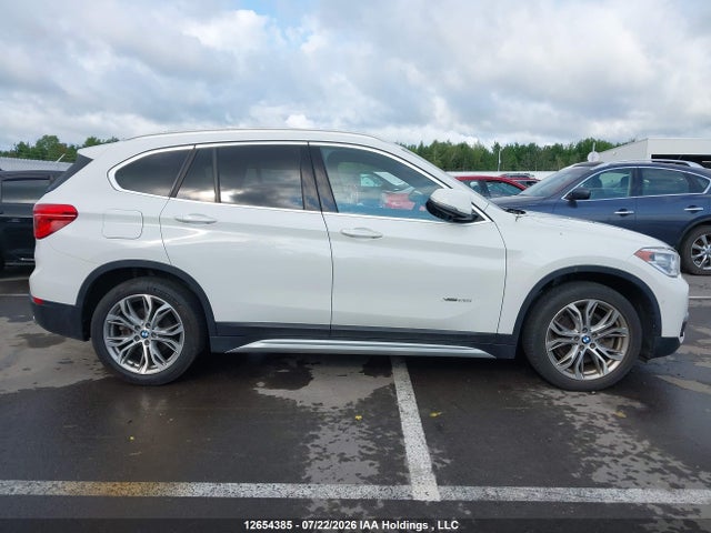 12654385 :رقم المزاد ، WBXHT3C34H5F83601 vin ، 2017 Bmw X1 Xdrive28i مزاد بيع