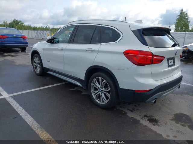 2017 Bmw X1 Xdrive28i მანქანა იყიდება აუქციონზე, vin: WBXHT3C34H5F83601, აუქციონის ნომერი: 12654385