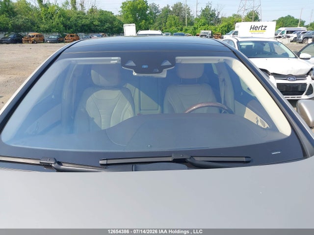 Aukcja sprzedaży 2019 Mercedes-benz S 560 4matic, vin: WDDUG8GB6KA474654, numer aukcji: 12654386