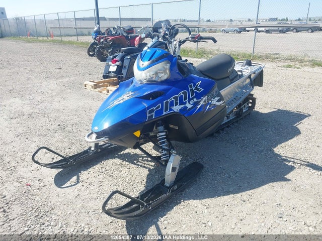 Продажа на аукционе авто 2010 Polaris Rmk, vin: SN1PK8ES2AC858293, номер лота: 12654387