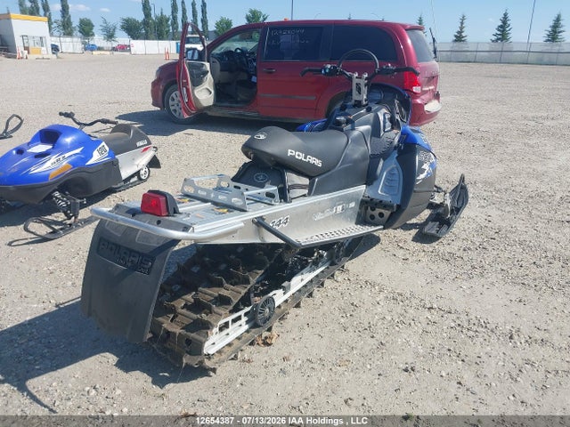 Продажа на аукционе авто 2010 Polaris Rmk, vin: SN1PK8ES2AC858293, номер лота: 12654387