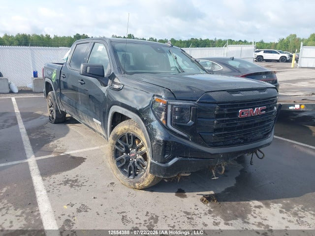 12654388 :رقم المزاد ، 1GTUUCE89SZ112560 vin ، 2025 Gmc Sierra K1500 Elevation مزاد بيع