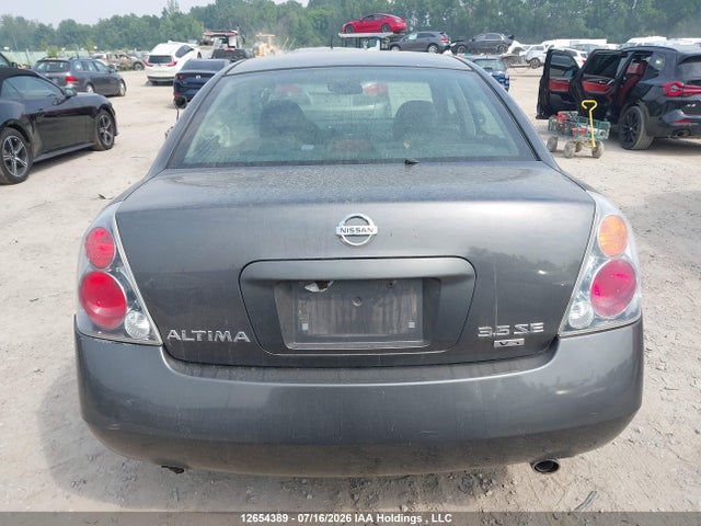 Продажа на аукционе авто 2005 Nissan Altima Se/sl/se-r, vin: 1N4BL11E75C274632, номер лота: 12654389