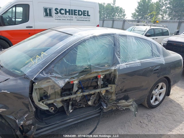 Продажа на аукционе авто 2005 Nissan Altima Se/sl/se-r, vin: 1N4BL11E75C274632, номер лота: 12654389
