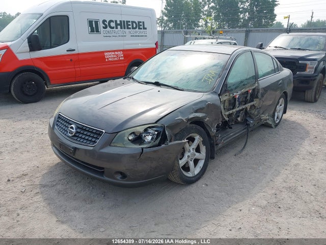Продажа на аукционе авто 2005 Nissan Altima Se/sl/se-r, vin: 1N4BL11E75C274632, номер лота: 12654389